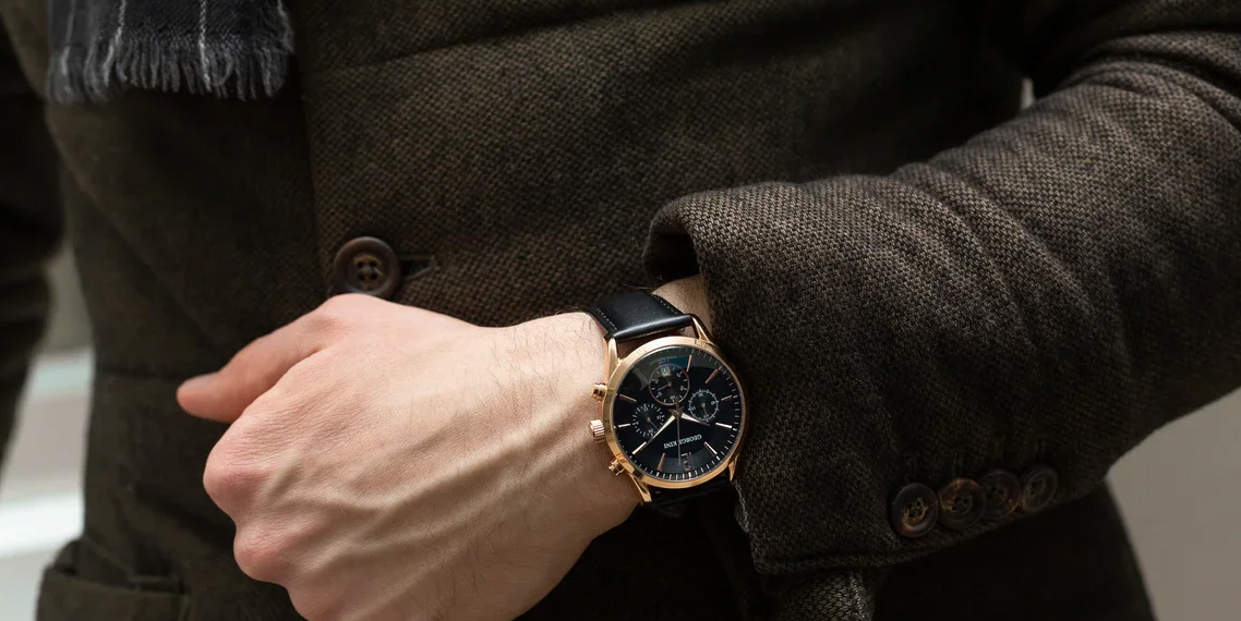Новая поставка самых востребованных моделей часов George Kini уже на складе Time & Technologies. 