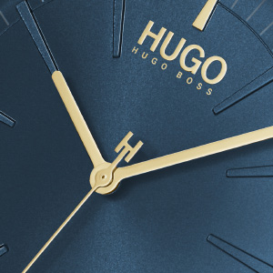 Новое поступление часов HUGO