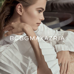 BCBGMAXAZRIA - новый бренд в портфеле компании Time&Technologies!
