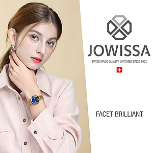 Новая поставка Швейцарского бренда JOWISSA уже на складе.