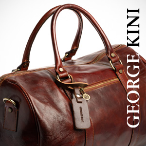 Новая поставка долгожданных хитов и новинок итальянских сумок George Kini.