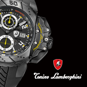 Новое поступление наручных часов Tonino Lamborghini