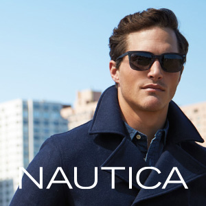 Представляем вашему вниманию осеннюю рекламную кампанию часов Nautica