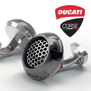 Новая коллекция бижутерии от Ducati Corse