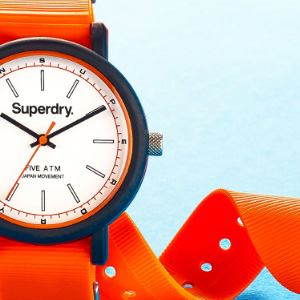 Новые коллекции бренда Superdry уже на нашем складе