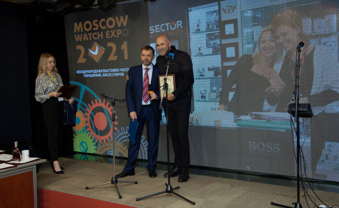 Итоги выставки Moscow Watch Expo 2021 