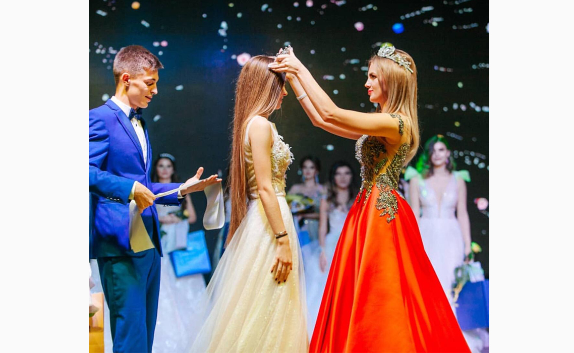 “Мисс Ставрополь - 2019” при поддержке сети салонов HORIS и бренда GEORGE KINI 