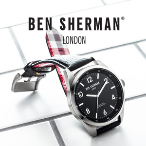 Поступление новинок и бестселлеров британского бренда Ben Sherman