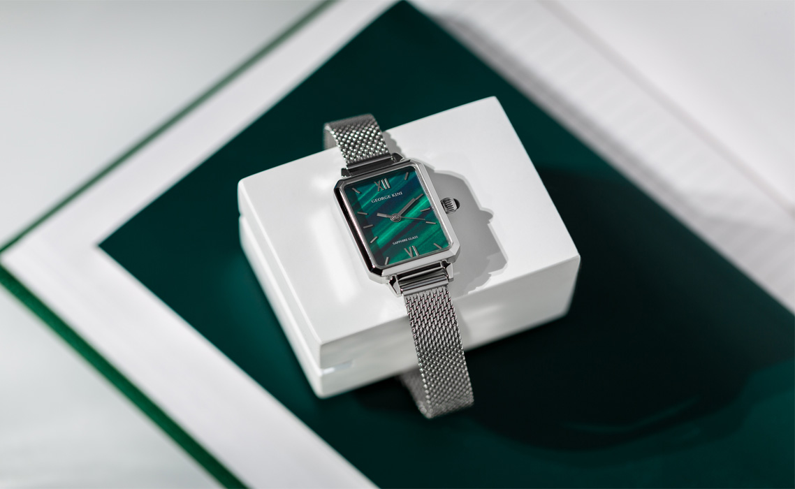 Новые коллекции часов Итальянского бренда GEORGE KINI уже доступны к заказу на нашем складе. 