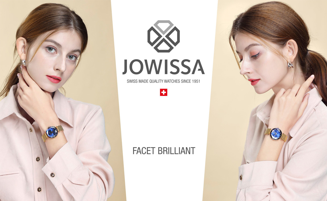 Новая поставка Швейцарского бренда JOWISSA уже на складе. 