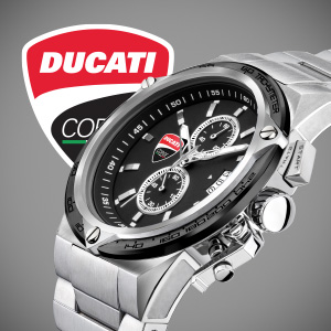 Новая поставка по бренду Ducati Corse