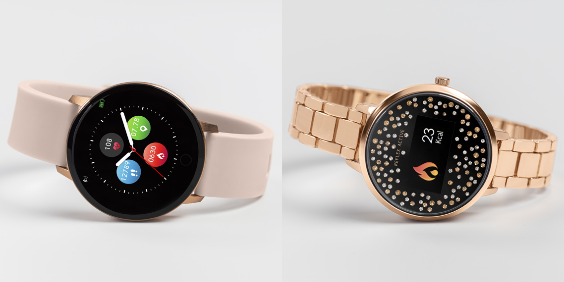 REFLEX ACTIVE – Новый бренд Smart часов в портфеле Time&Technologies 