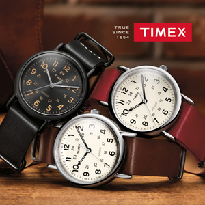 Новая поставка наручных часов TIMEX
