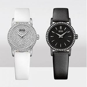 Поступление на склад новых коллекций и хитов продаж наручных часов бренда Hugo Boss Watches.