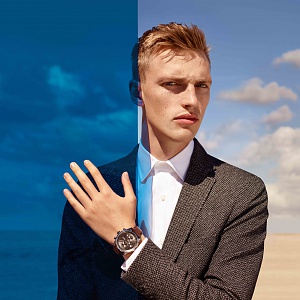 Новая коллекция BOSS готова стать лидером  на российском рынке мужских часов в fashion-сегменте!