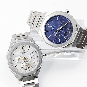 Новые коллекции часов Итальянского бренда GEORGE KINI уже доступны к заказу на нашем складе.